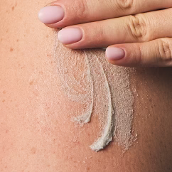 UNEVEN TONE & TEXTURE