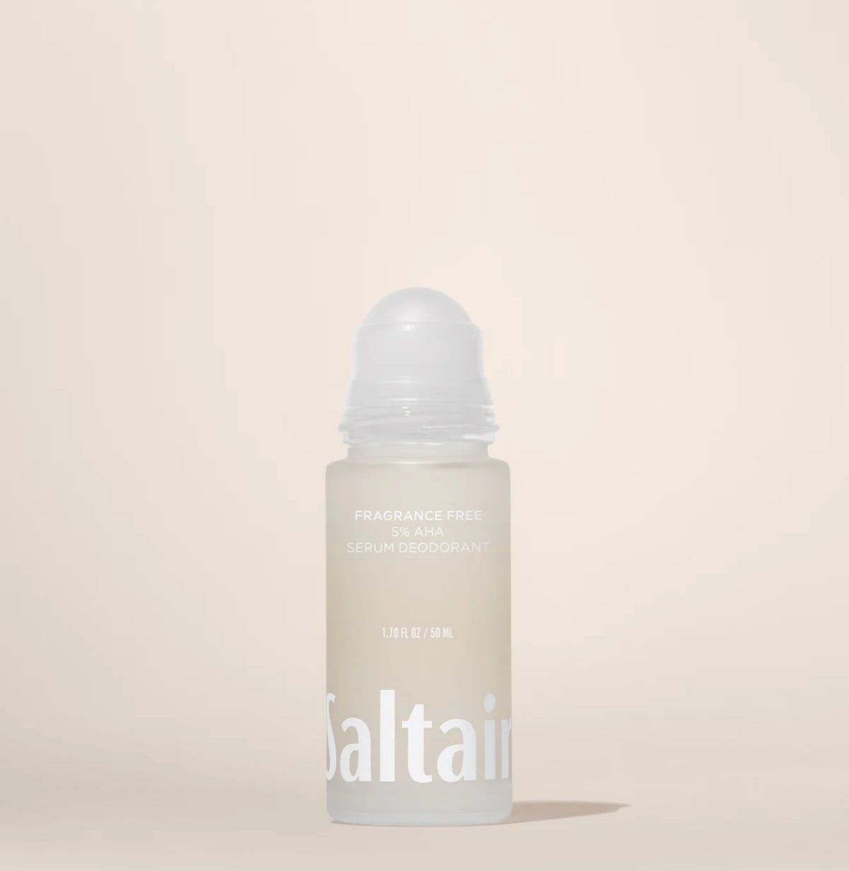 Fragrance Free - Serum Deodorant