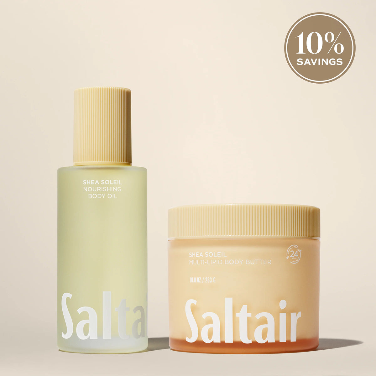 Shea Soleil - Nourishing Duo