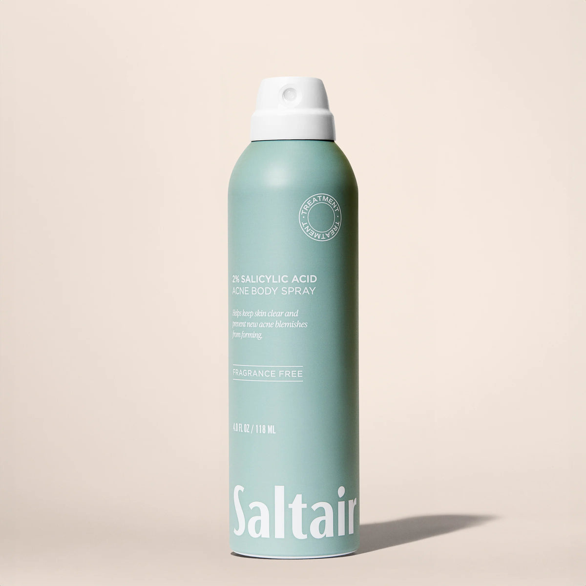 2% Salicylic Acid  Acne Body Spray