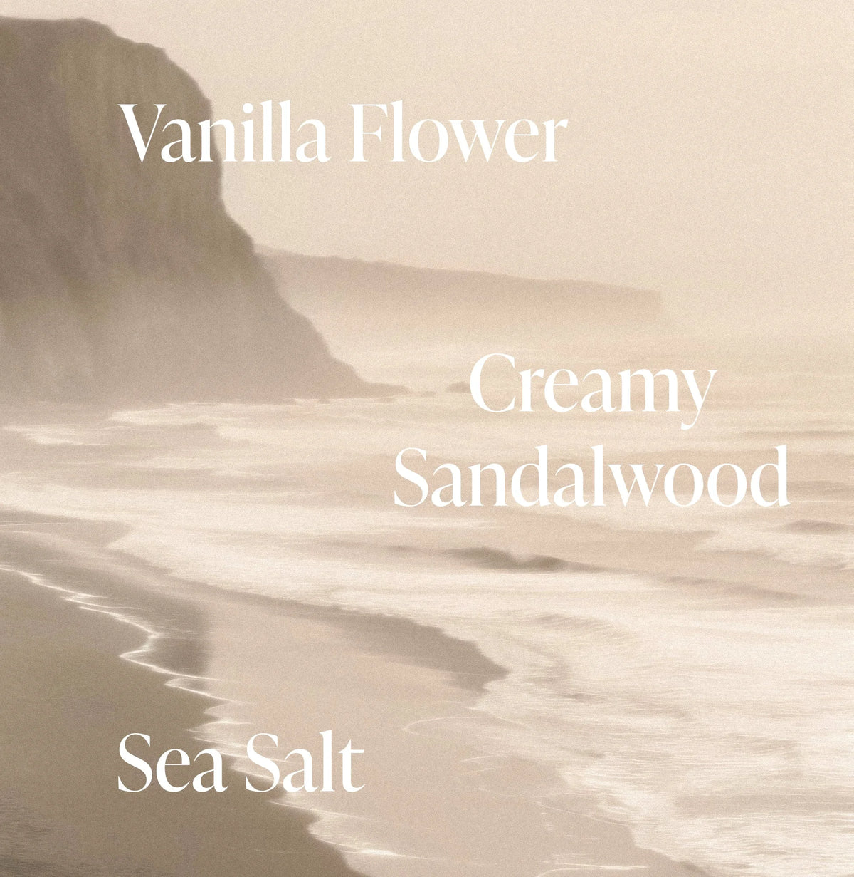 Salt Water Vanilla - Body Rituals Set
