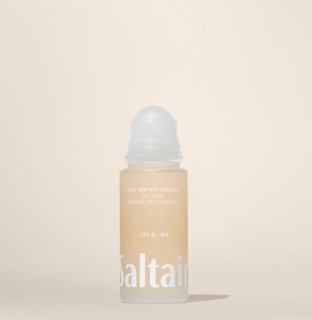 Salt Water Vanilla - Serum Deodorant