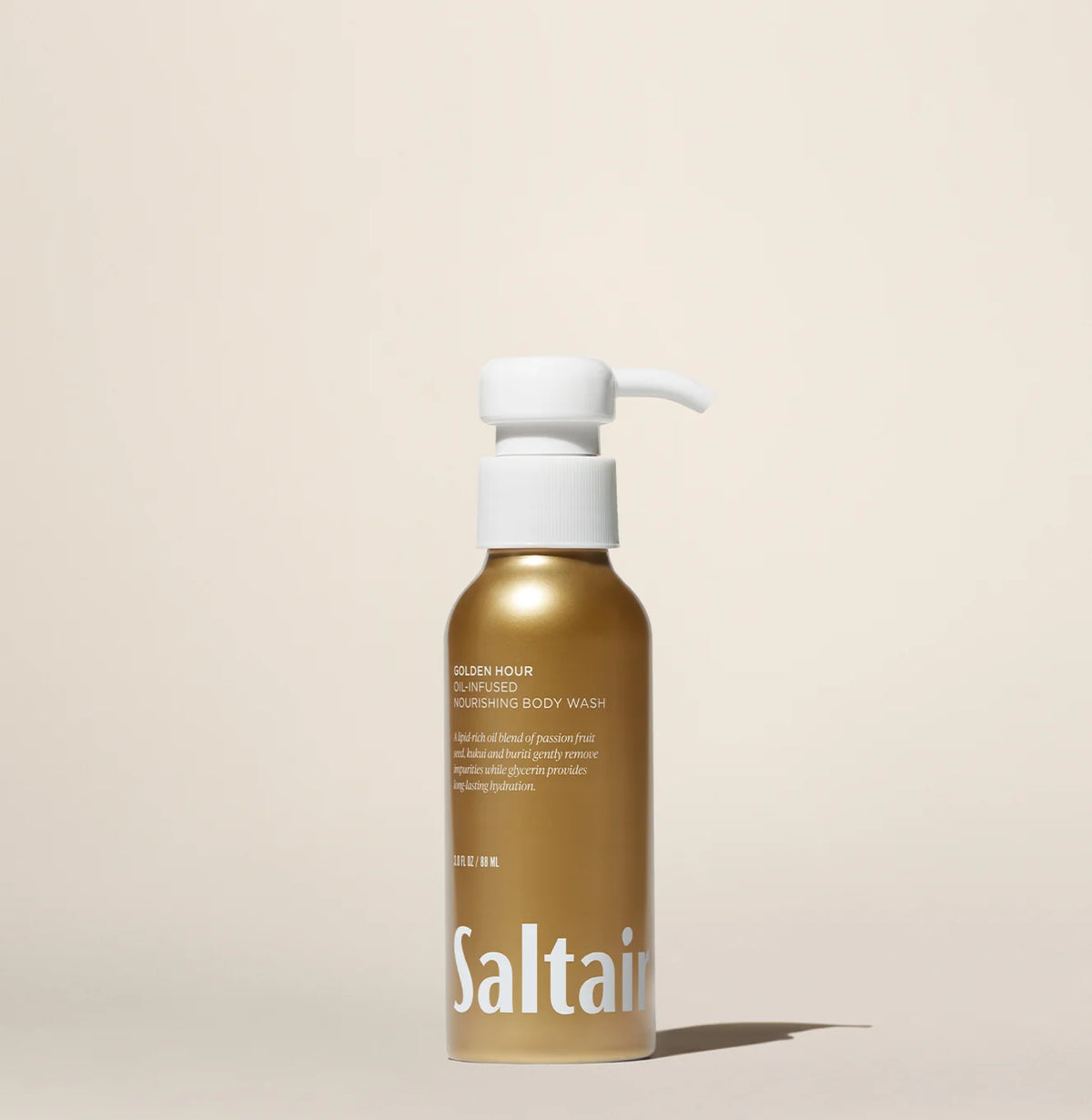 Golden Hour - Oil-Infused Travel Size Body Wash