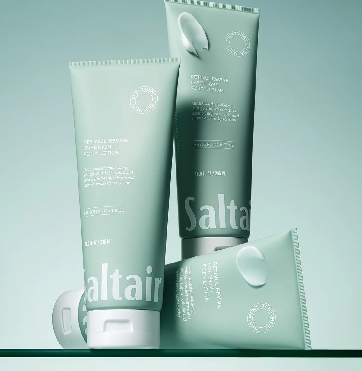 Overnight Retinol Body Lotion