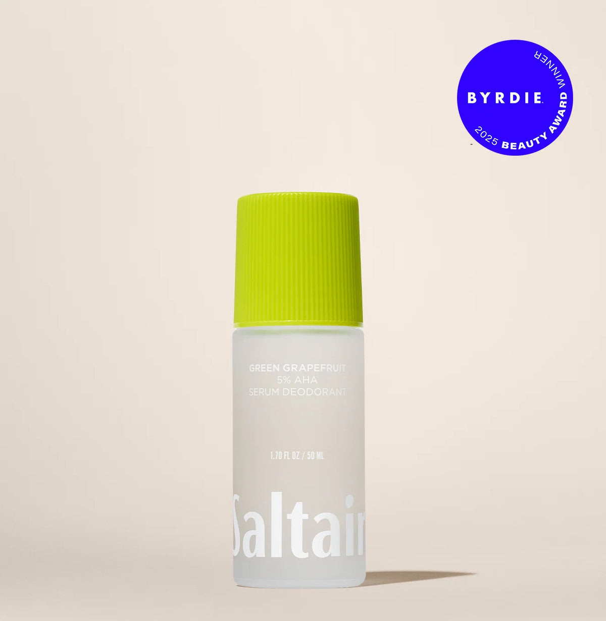 Green Grapefruit - Serum Deodorant