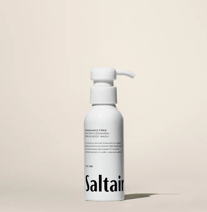 Fragrance Free - Travel Size Body Wash